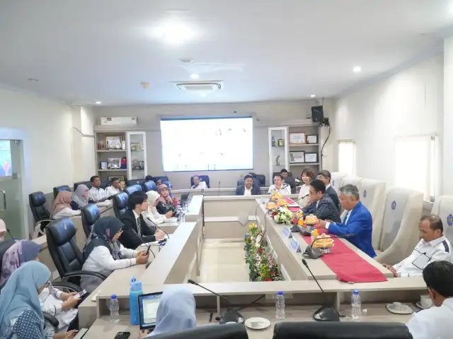 Unismuh Makassar Jajaki Kolaborasi Riset dengan Kanazawa Institute of Technology Jepang