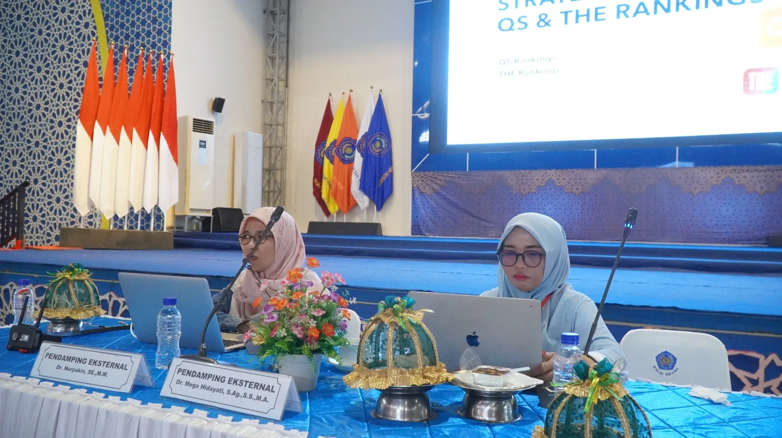 Setelah Sukses Raih Akreditasi Unggul, Unismuh Targetkan Masuk Jajaran Perguruan Tinggi Terkemuka Asia
