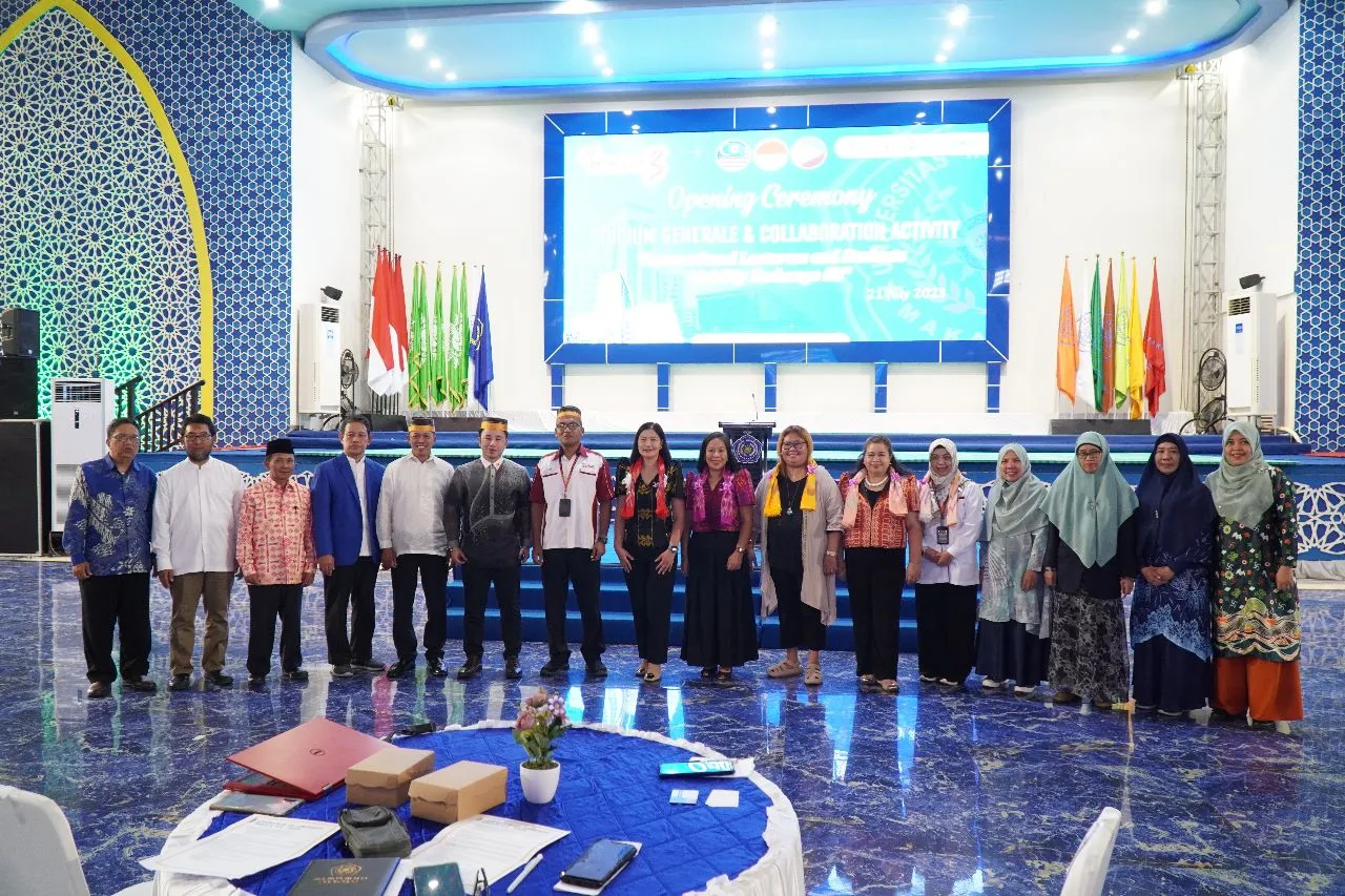 Kegiatan Internasional Unismuh Makassar MACCA Batch III, Hadirkan Puluhan Mahasiswa dan Dosen Asal Filipina dan Malaysia