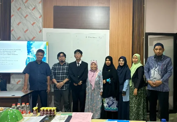 Mahasiswa Informatika Unismuh Lulus Tanpa Skripsi lewat Publikasi Jurnal SINTA 2