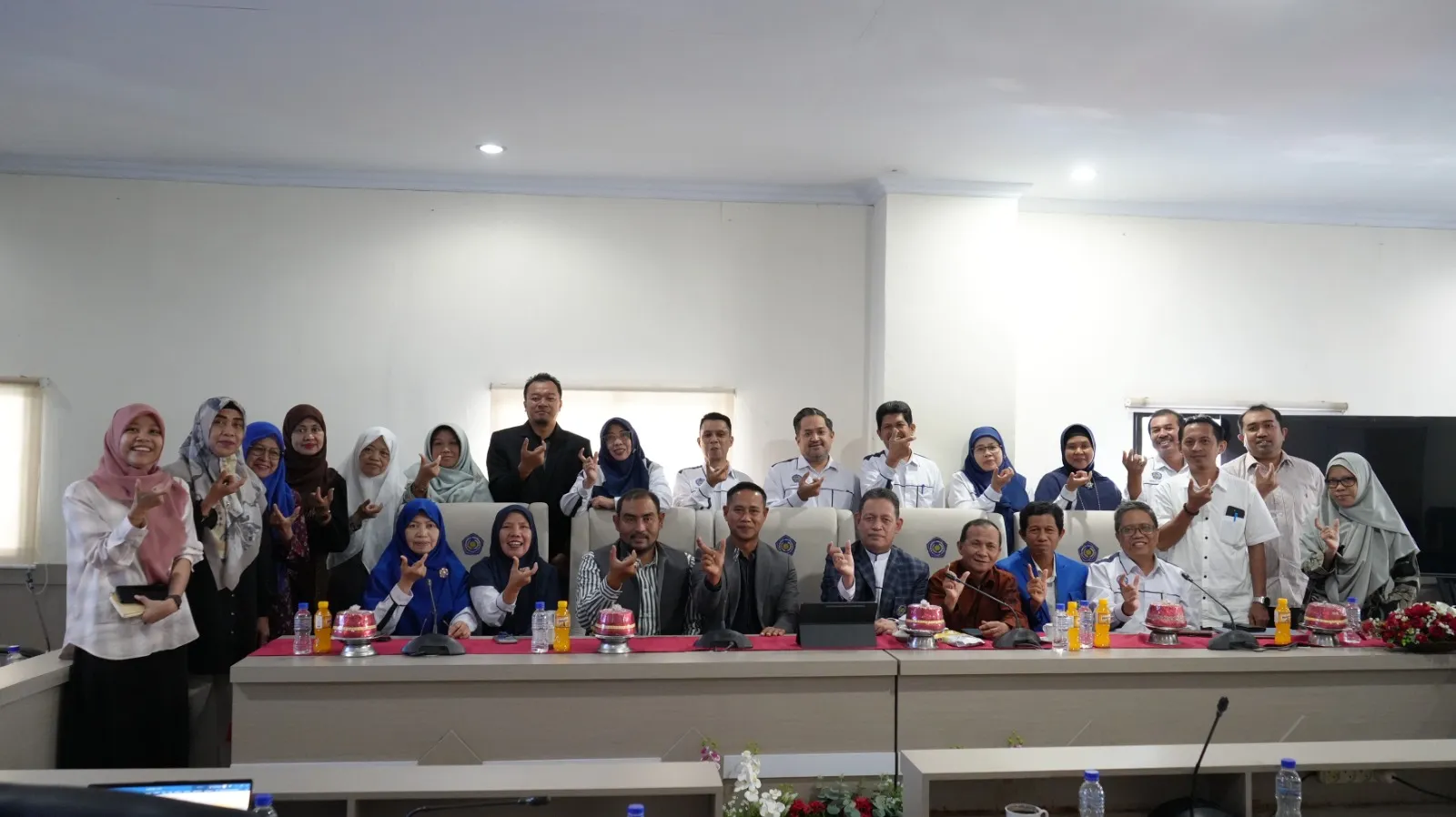 Unismuh Makassar Rampungkan Program PANRITA 9 Bersama Kampus Thailand, Kini Siap Bidik Mitra Turki