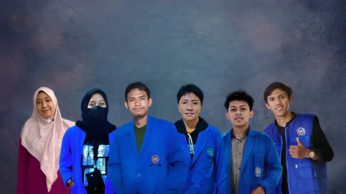 Mahasiswa Teknik Universitas Muhammadiyah Makassar Raih Juara dalam Lomba Poster Tingkat Nasional