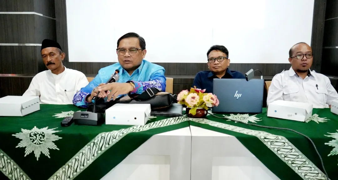 Unismuh Makassar Dorong Hilirisasi Riset Lewat Bimtek Inkubasi Produk PKM