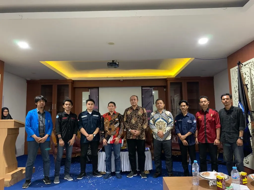 HMIF FT Unismuh Makassar Gelar Musywil dan Kuliah Umum, Bahas Transformasi Digital Kota Dunia